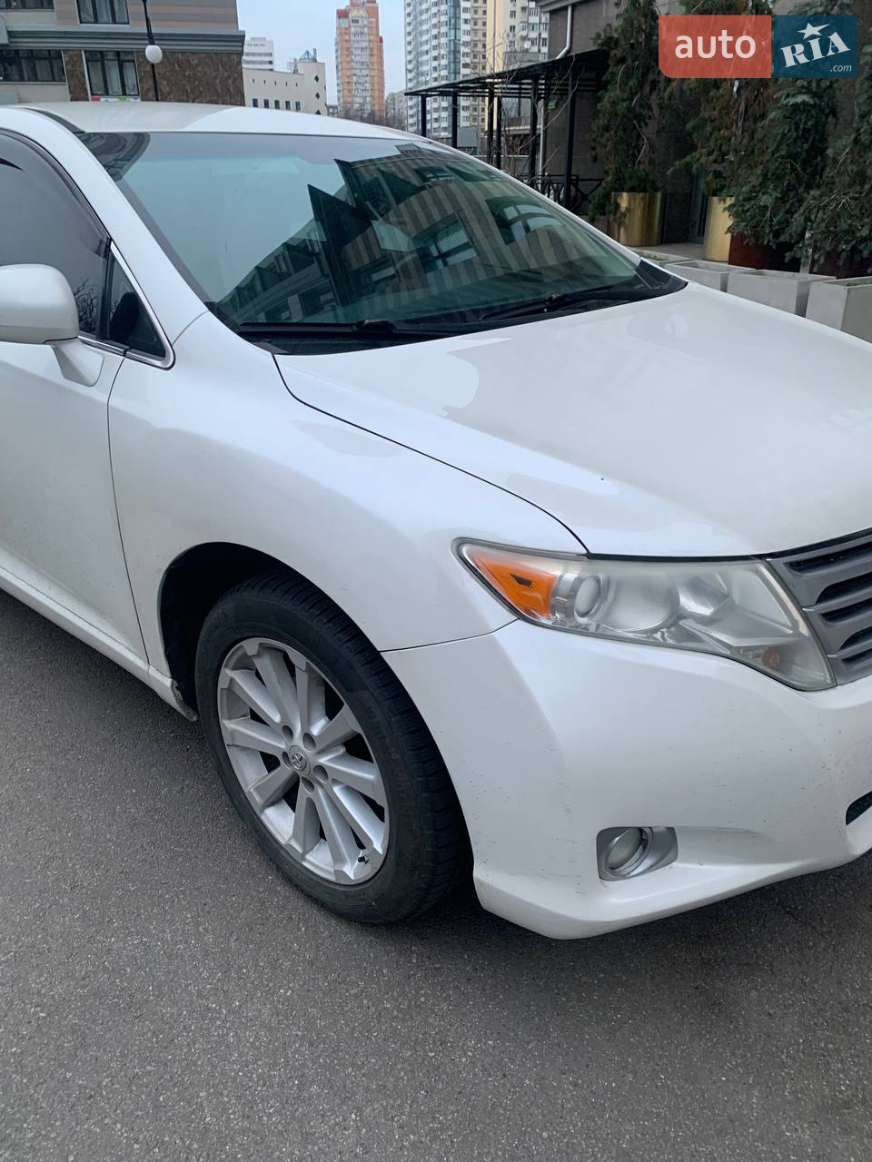 2010 Toyota Venza - мініатюра 34