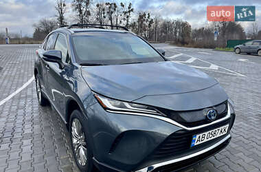 Внедорожник / Кроссовер Toyota Venza 2021 в Тульчине