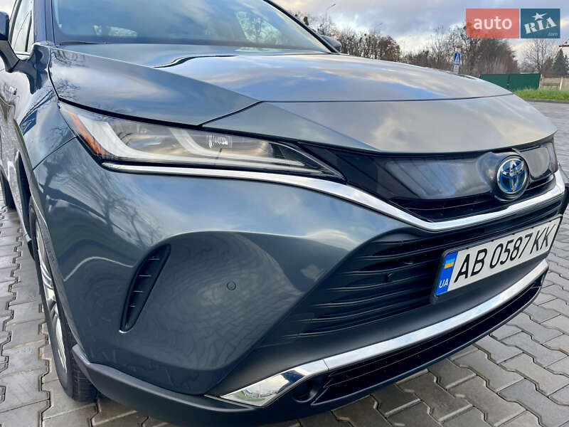 Позашляховик / Кросовер Toyota Venza 2021 в Тульчині