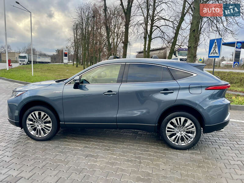 Позашляховик / Кросовер Toyota Venza 2021 в Тульчині