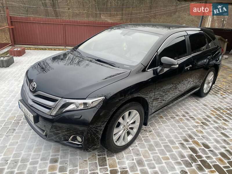 Позашляховик / Кросовер Toyota Venza 2013 в Вінниці