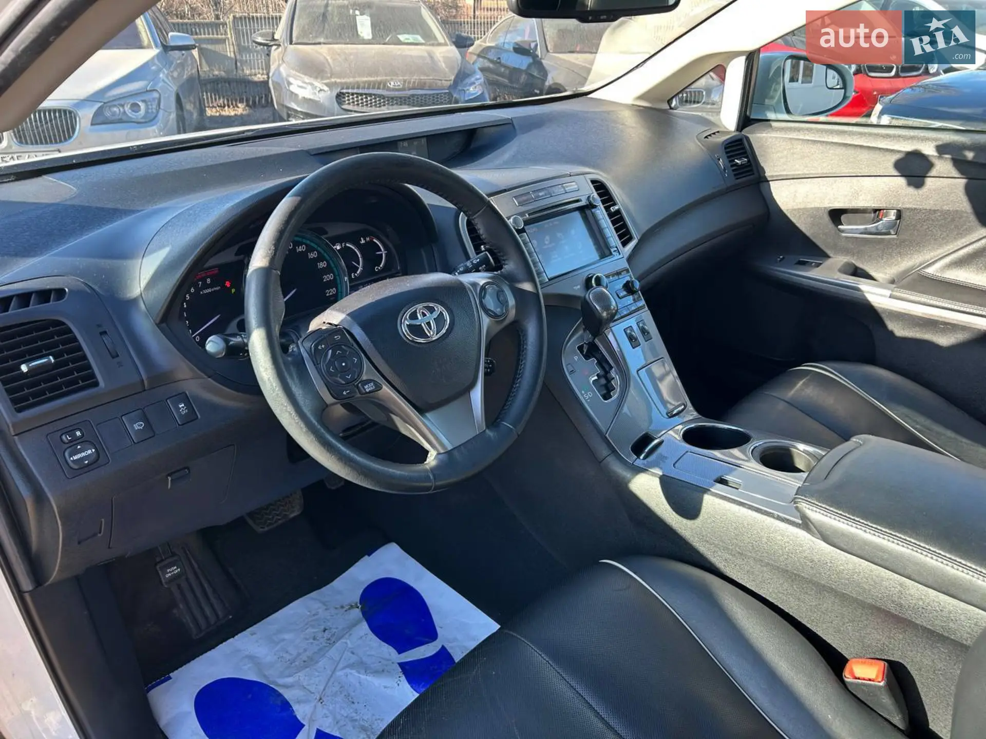 2013 Toyota Venza - мініатюра 16