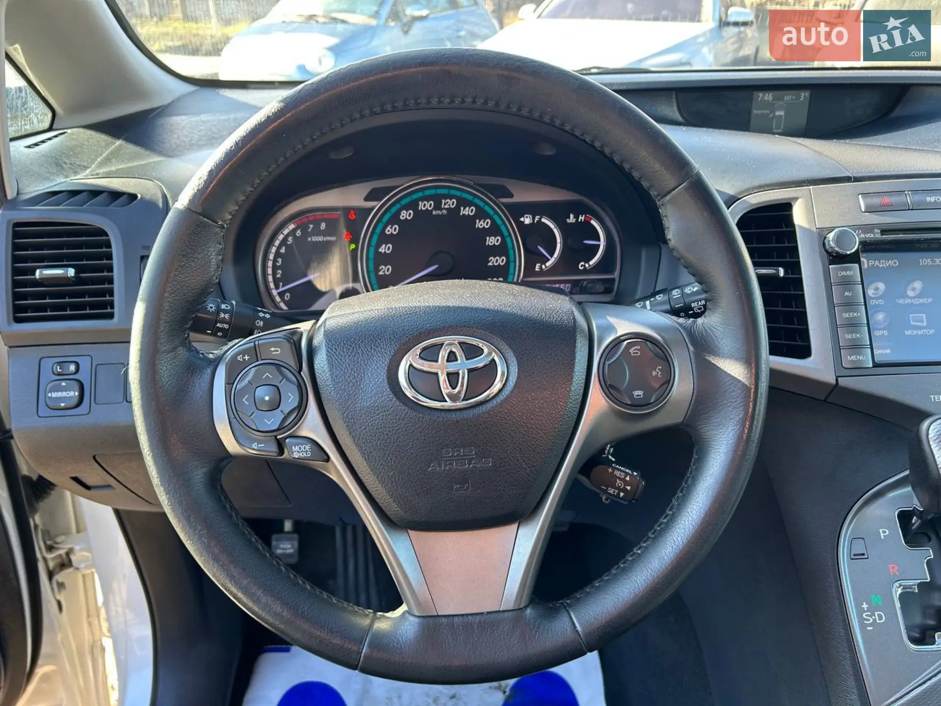 2013 Toyota Venza - мініатюра 18