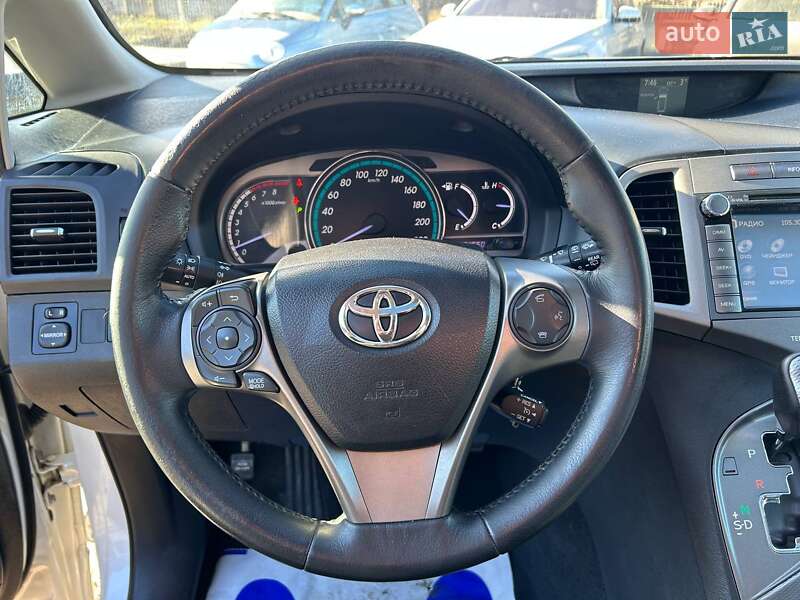 Внедорожник / Кроссовер Toyota Venza 2013 в Одессе фото 18 Внедорожник / Кроссовер Toyota Venza 2013 в Одессе