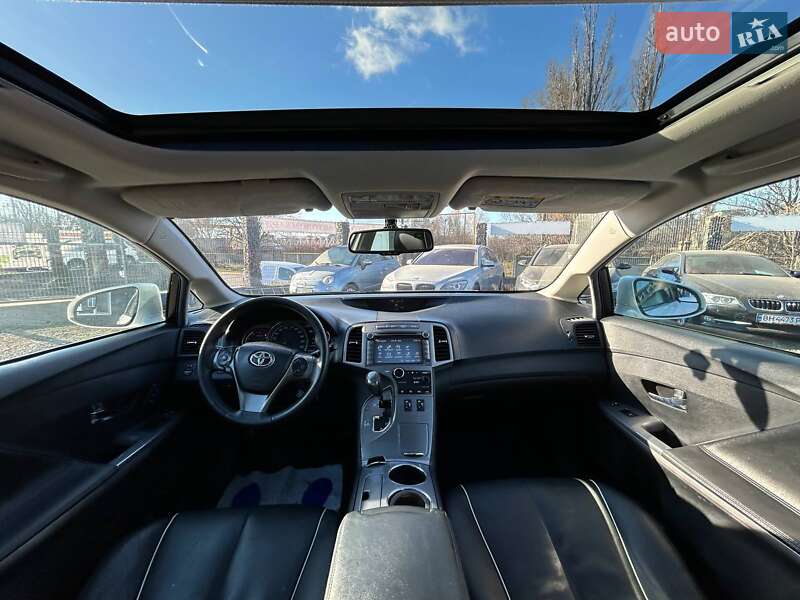 Внедорожник / Кроссовер Toyota Venza 2013 в Одессе фото 34 Внедорожник / Кроссовер Toyota Venza 2013 в Одессе