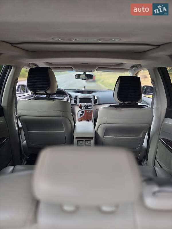 Внедорожник / Кроссовер Toyota Venza 2011 в Кривом Роге фото 4 Внедорожник / Кроссовер Toyota Venza 2011 в Кривом Роге