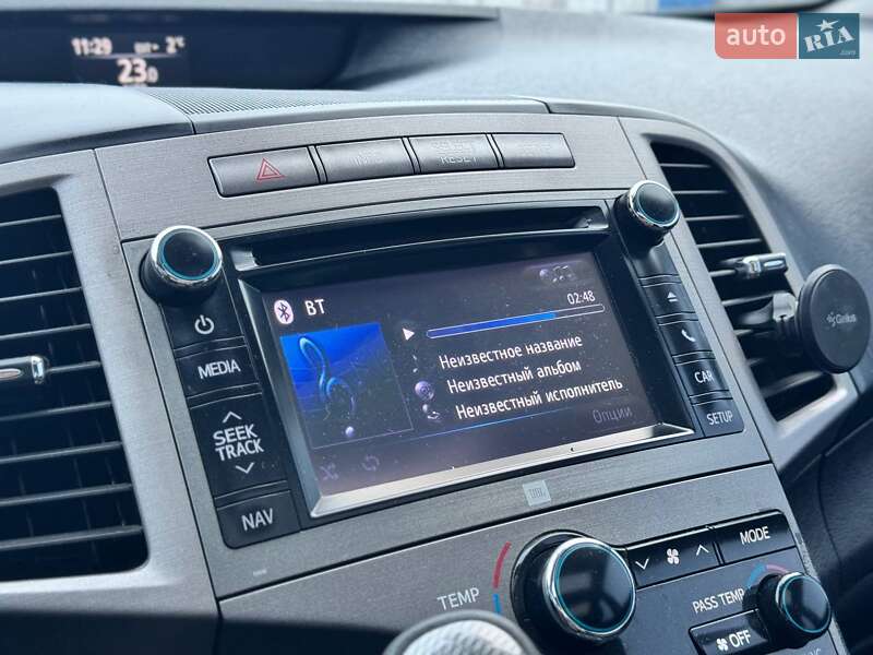 Внедорожник / Кроссовер Toyota Venza 2013 в Сумах