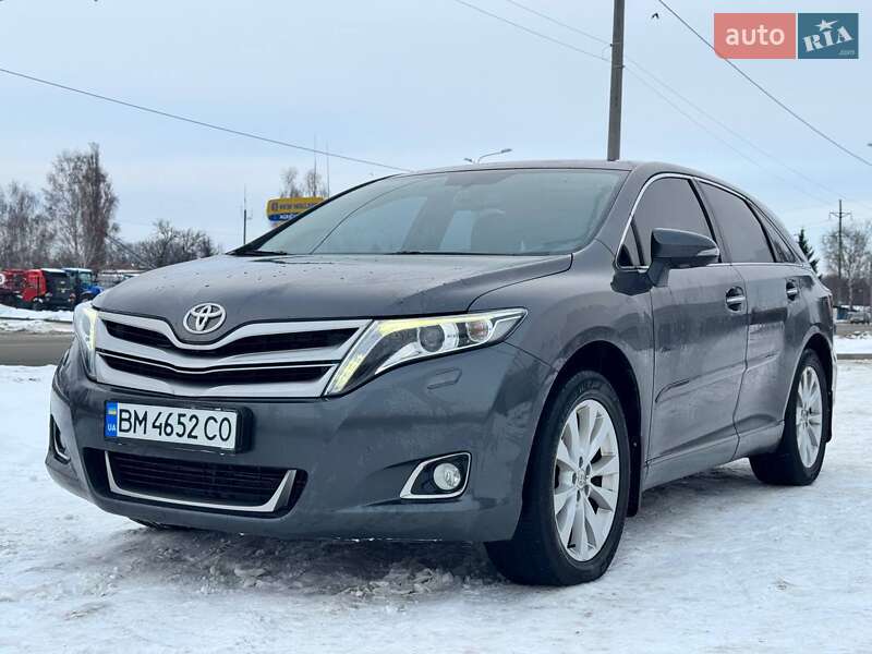Toyota Venza 2013