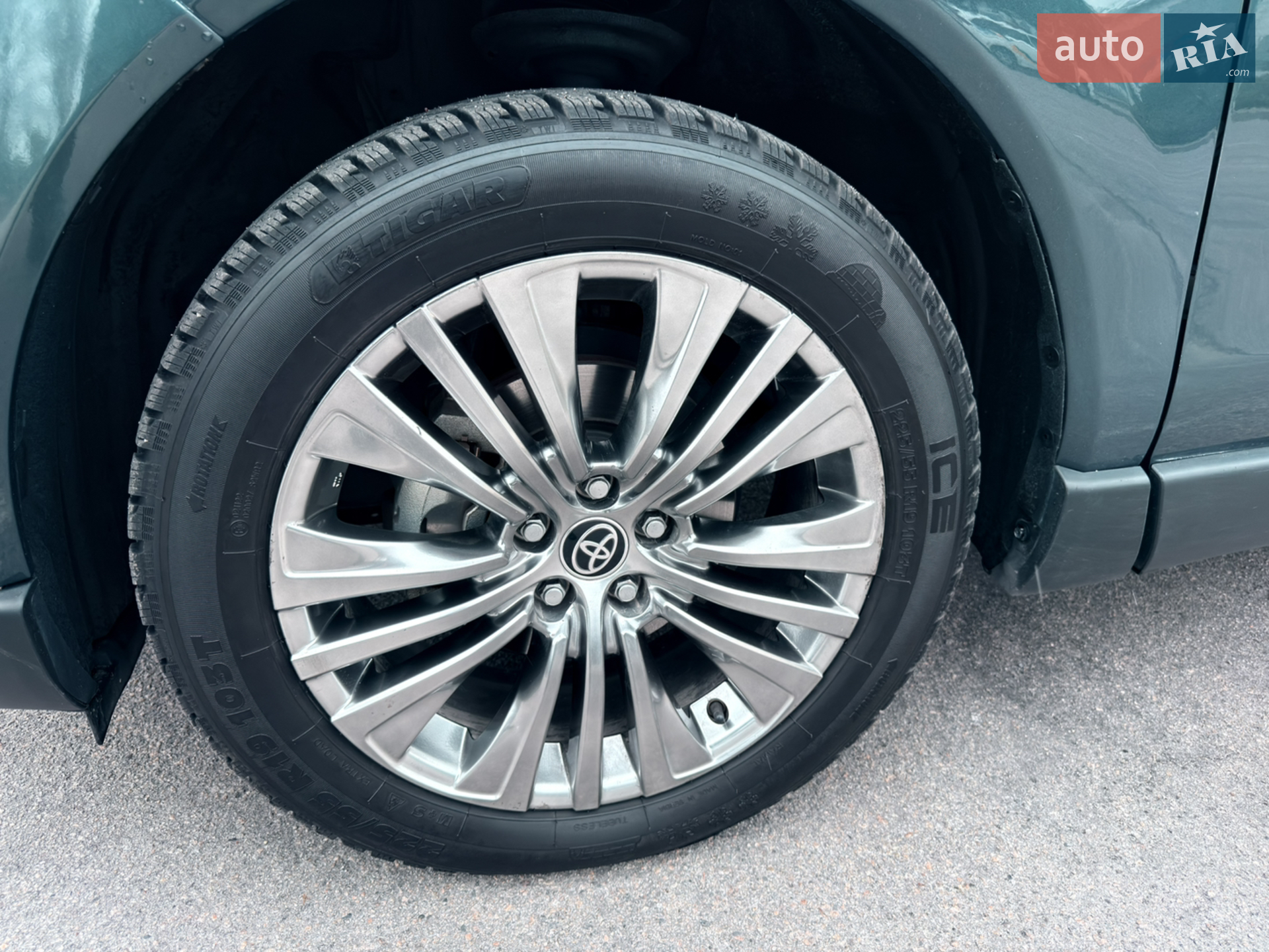 2021 Toyota Venza - мініатюра 15