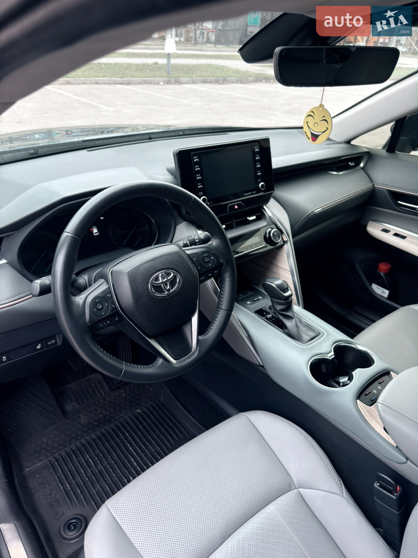 2021 Toyota Venza - мініатюра 11
