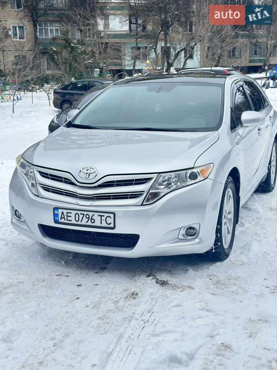 2011 Toyota Venza - мініатюра 14
