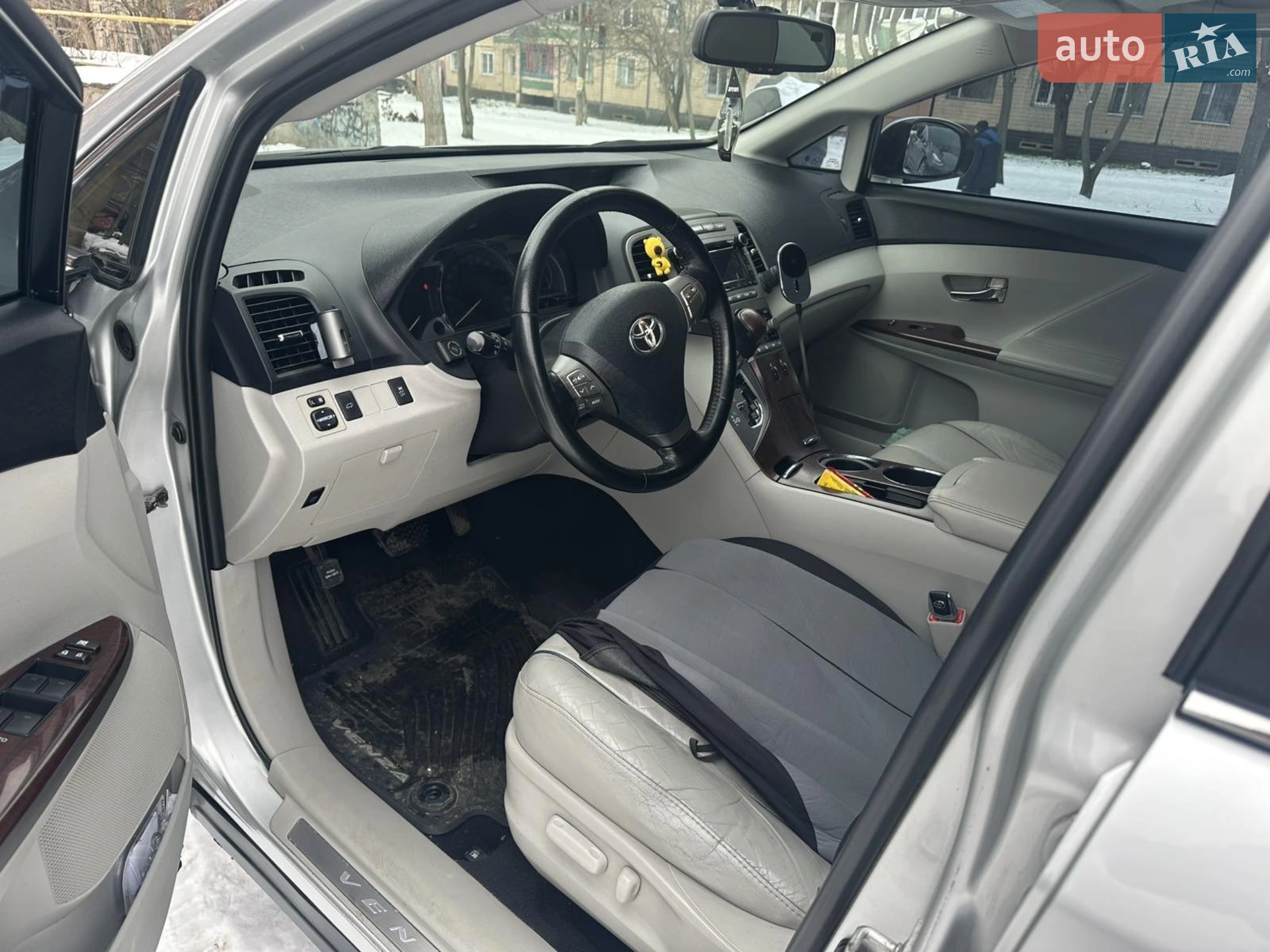 2010 Toyota Venza - мініатюра 7