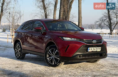 Позашляховик / Кросовер Toyota Venza 2022 в Києві