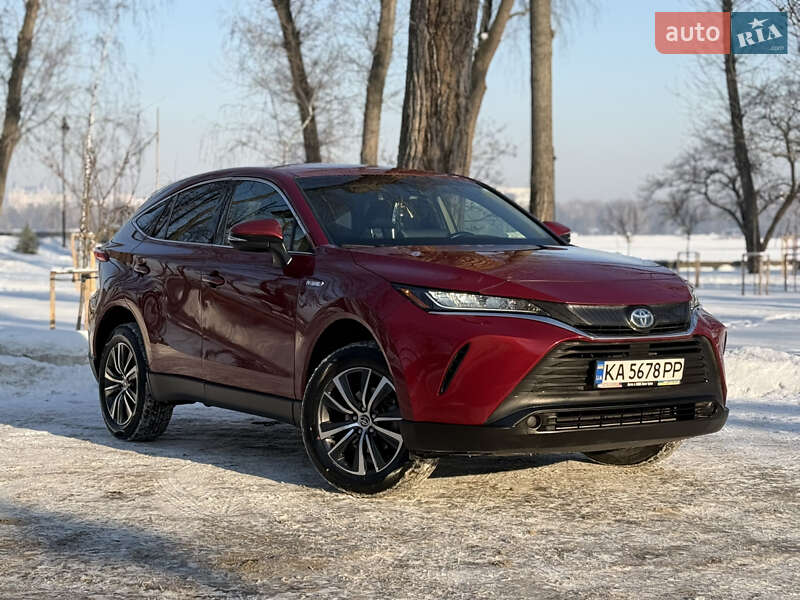 Toyota Venza 2022