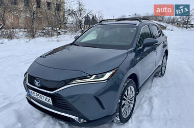 Внедорожник / Кроссовер Toyota Venza 2021 в Виннице
