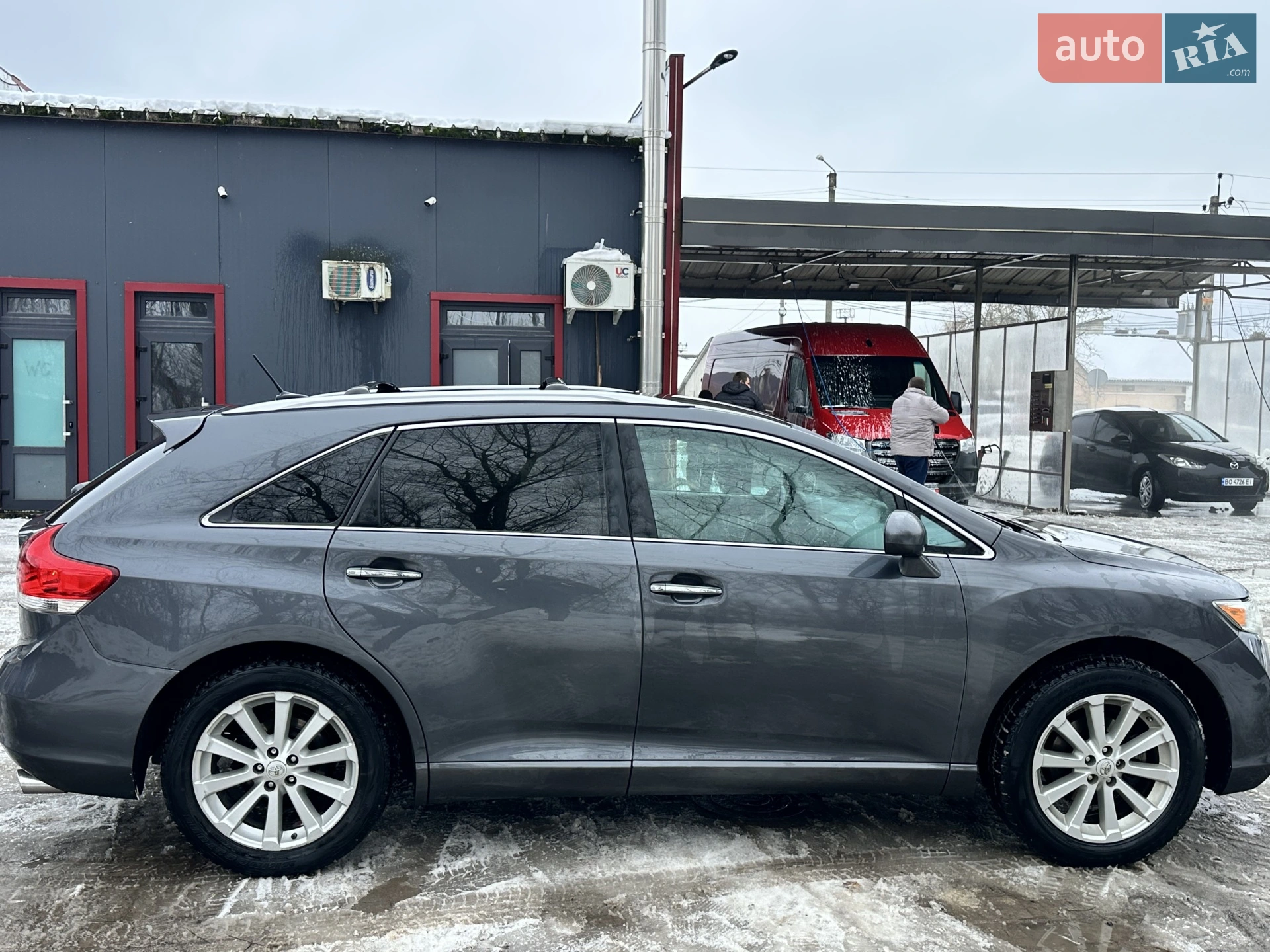 2010 Toyota Venza - мініатюра 6