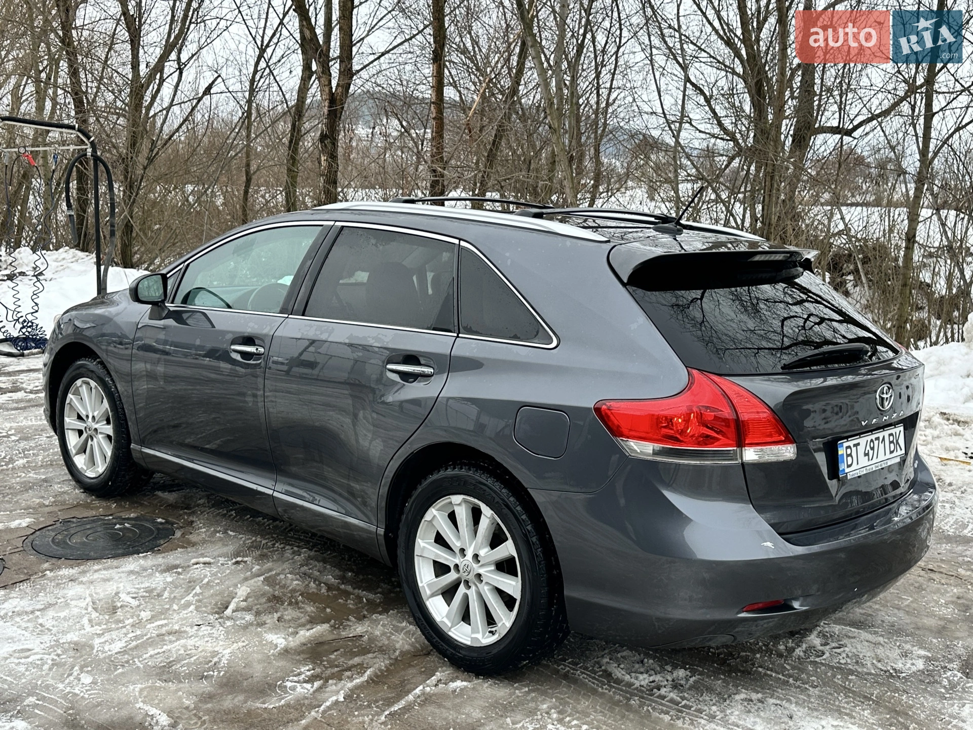 2010 Toyota Venza - мініатюра 10
