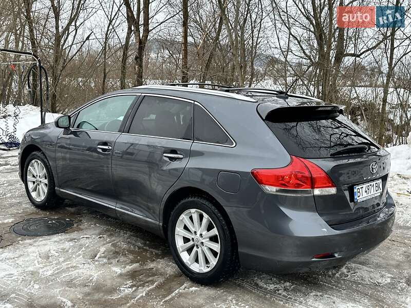 Внедорожник / Кроссовер Toyota Venza 2010 в Киеве