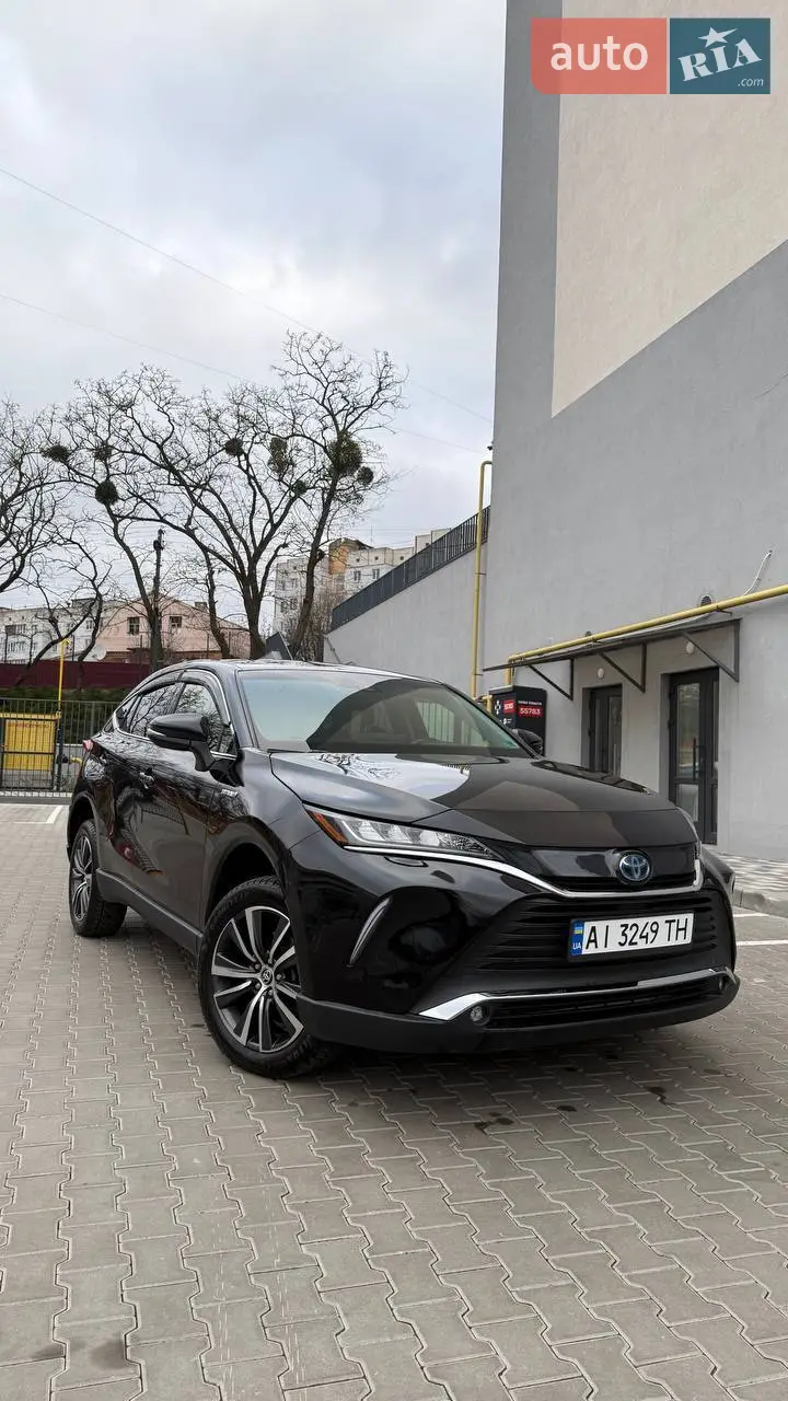 2021 Toyota Venza - мініатюра 96