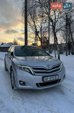 Позашляховик / Кросовер Toyota Venza 2013 в Дніпрі