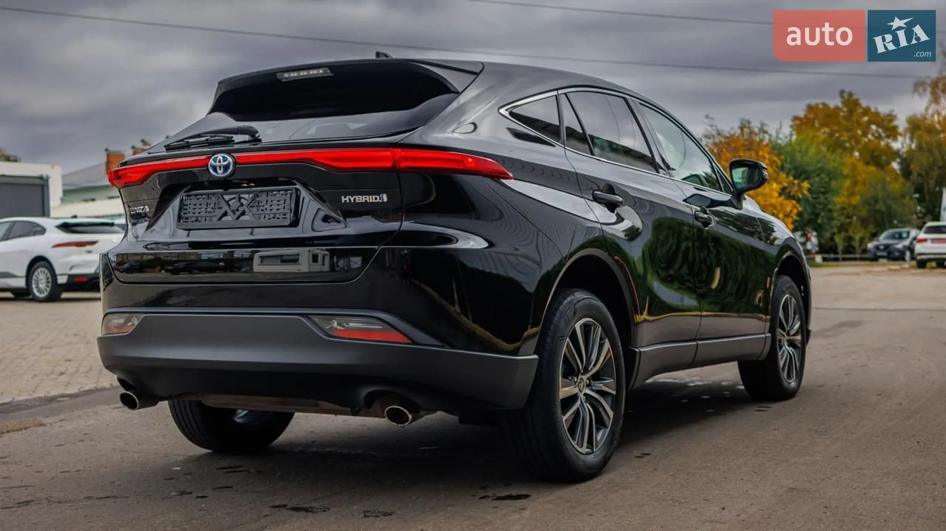 2021 Toyota Venza - мініатюра 9