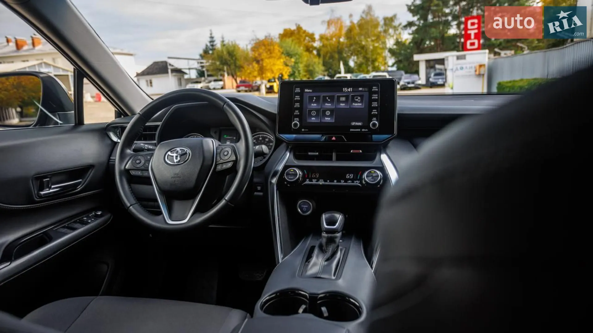 2021 Toyota Venza - мініатюра 33