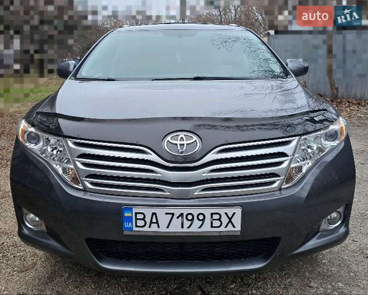 Toyota Venza 2010