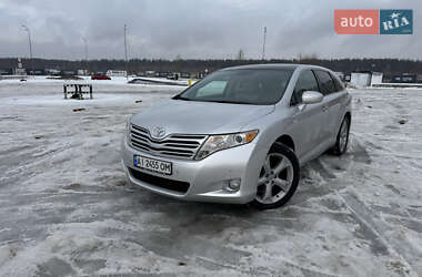 Внедорожник / Кроссовер Toyota Venza 2010 в Киеве
