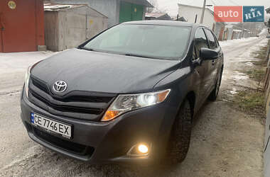 Позашляховик / Кросовер Toyota Venza 2012 в Чернівцях