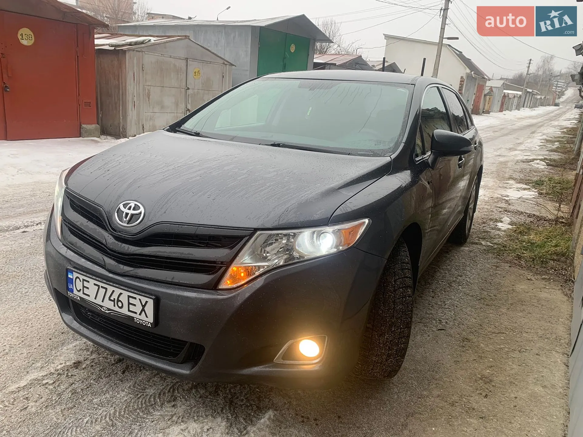 2012 Toyota Venza - мініатюра 5