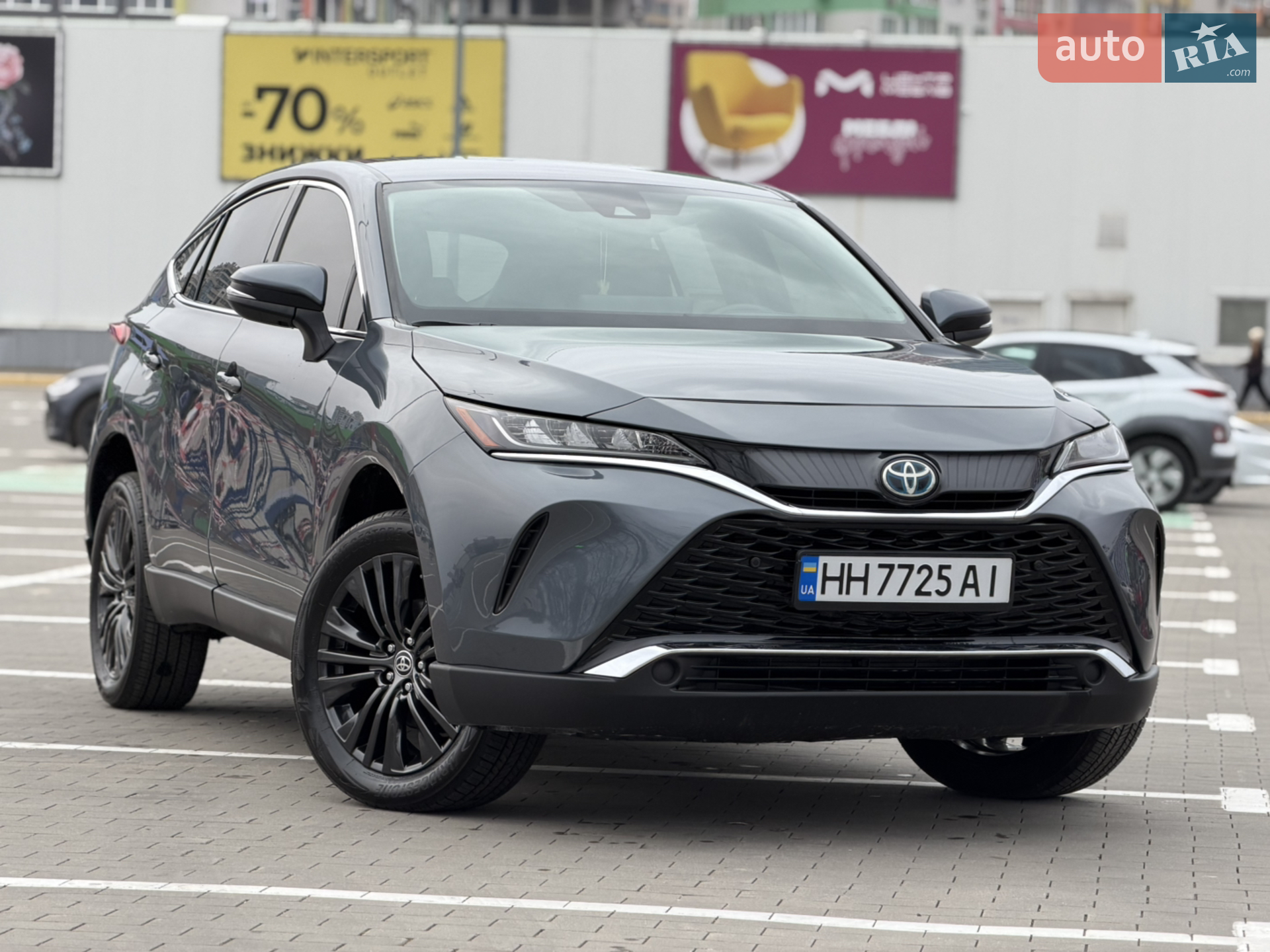 2021 Toyota Venza - мініатюра 2