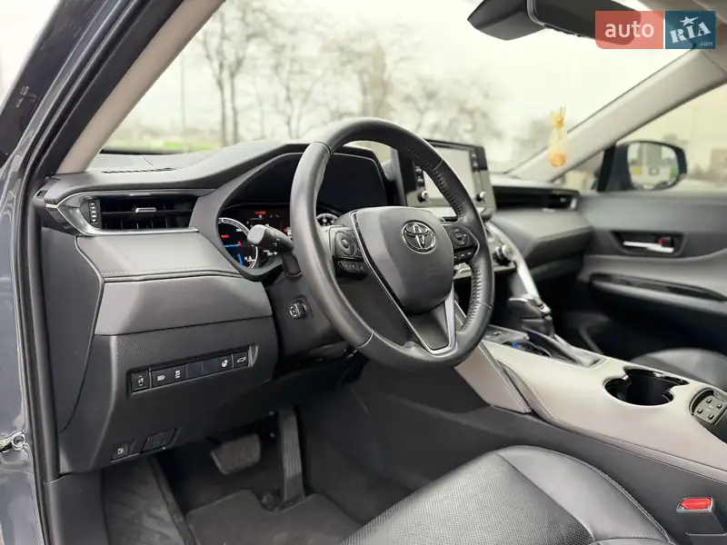 Toyota Venza 2021 VIN JTEAAAAHXMJ037712 фото оголошення 5 з 109