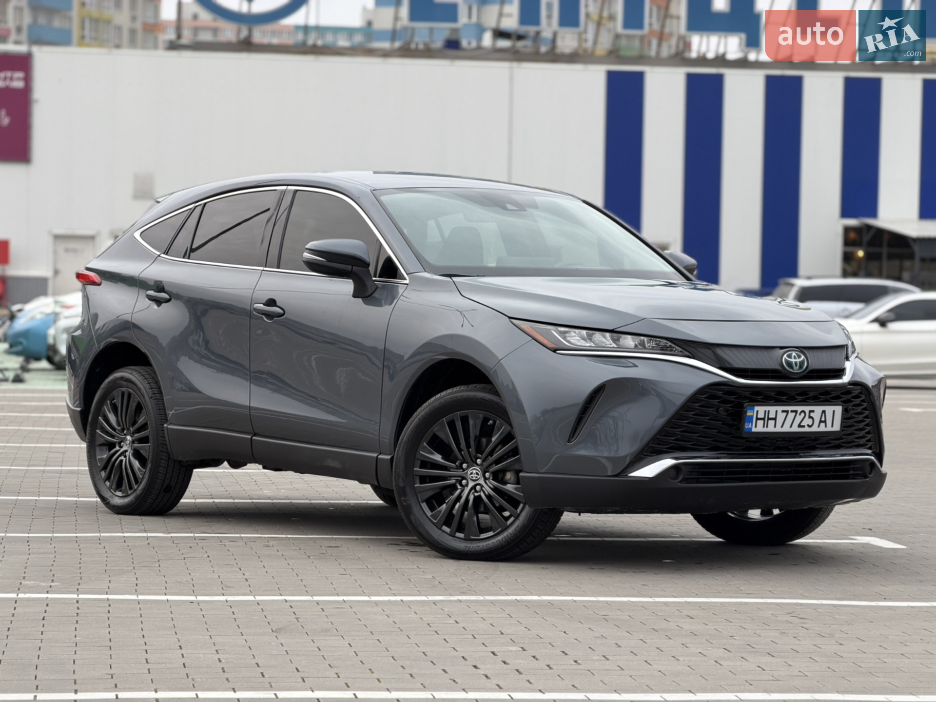 2021 Toyota Venza - мініатюра 8