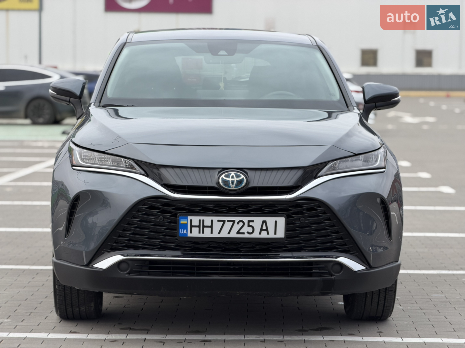 2021 Toyota Venza - мініатюра 11