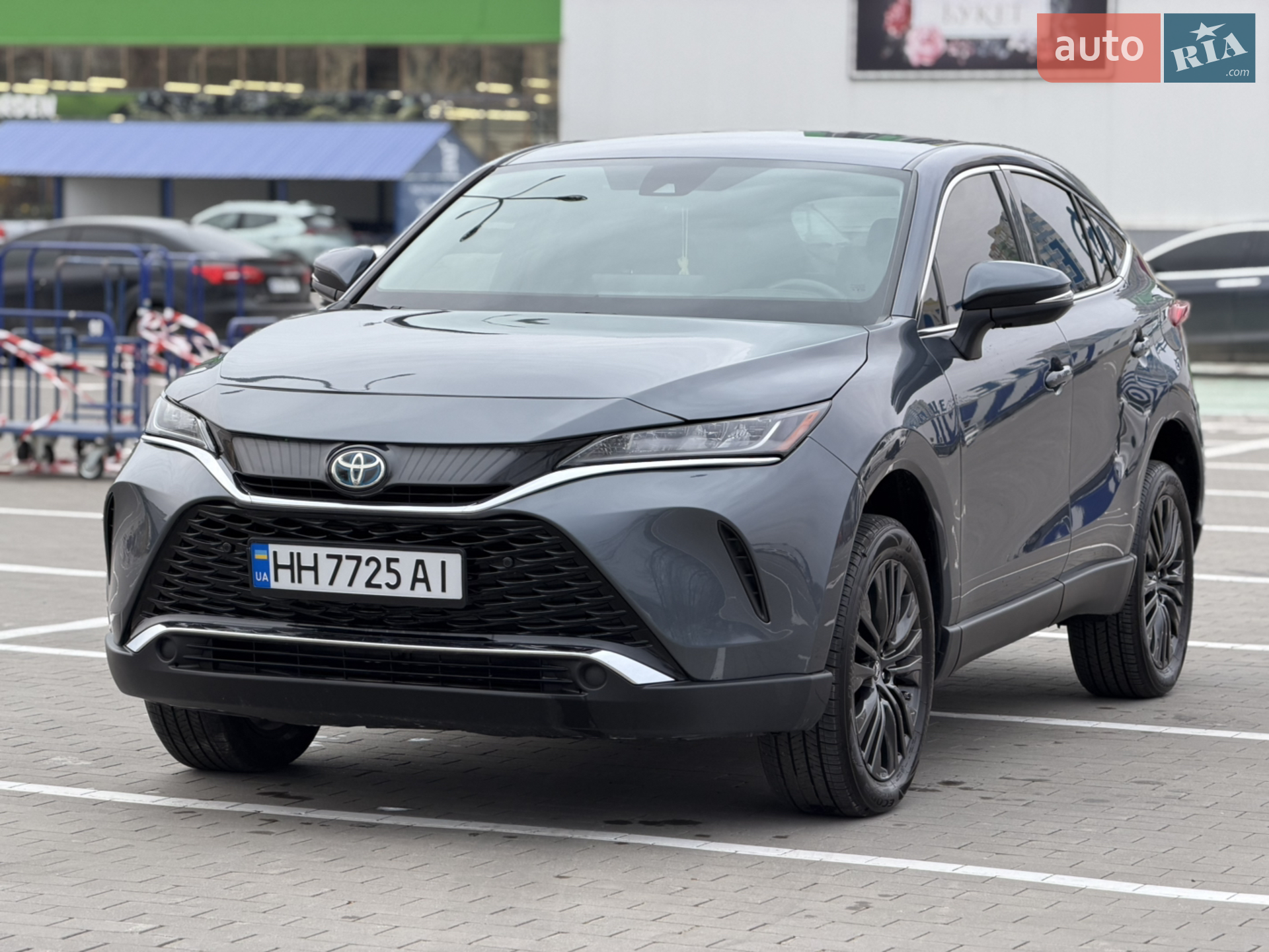 2021 Toyota Venza - мініатюра 13