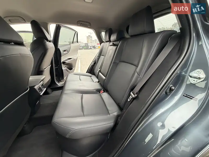 Toyota Venza 2021 VIN JTEAAAAHXMJ037712 фото оголошення 30 з 109