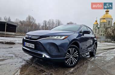 Позашляховик / Кросовер Toyota Venza 2023 в Дніпрі