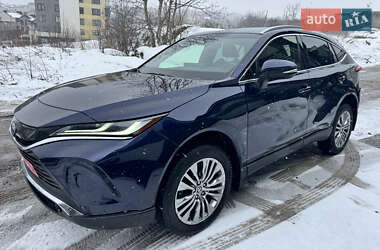 Позашляховик / Кросовер Toyota Venza 2022 в Тернополі