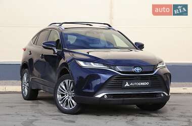 Внедорожник / Кроссовер Toyota Venza 2021 в Киеве