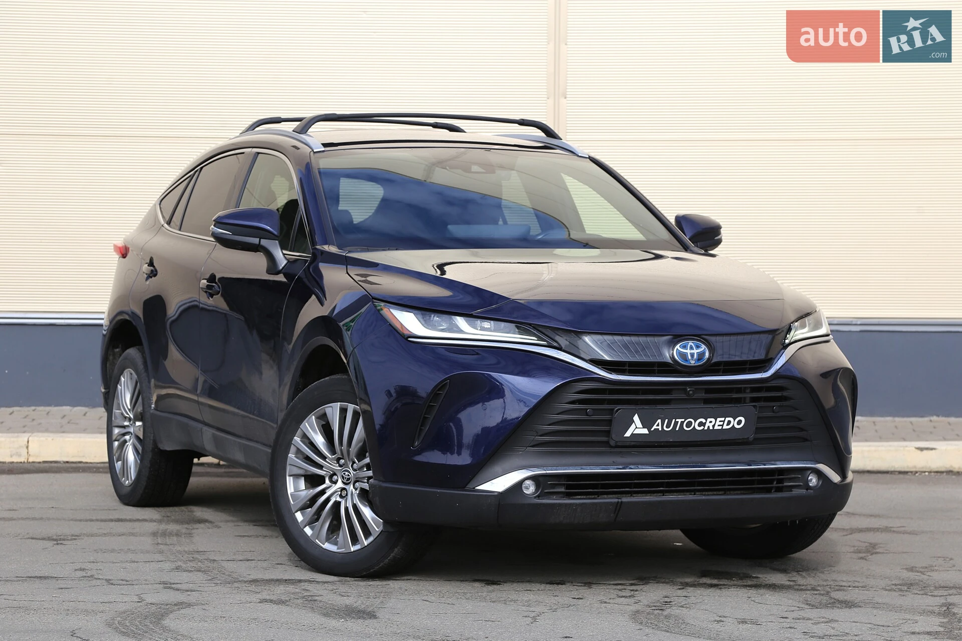 2021 Toyota Venza - фото 1
