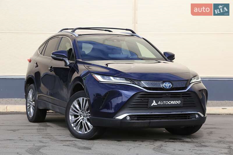 Toyota Venza 2021 Toyota Venza 2021