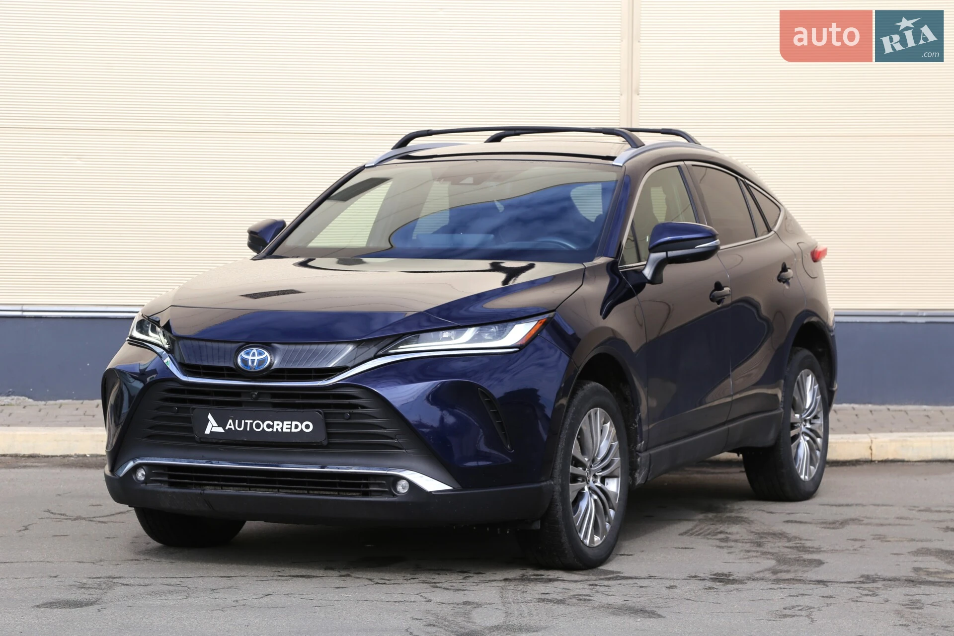 2021 Toyota Venza - мініатюра 3