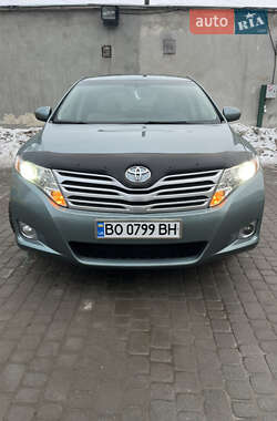 Внедорожник / Кроссовер Toyota Venza 2010 в Тернополе