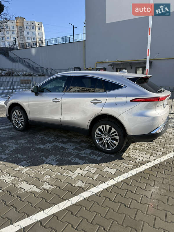 Внедорожник / Кроссовер Toyota Venza 2021 в Фастове