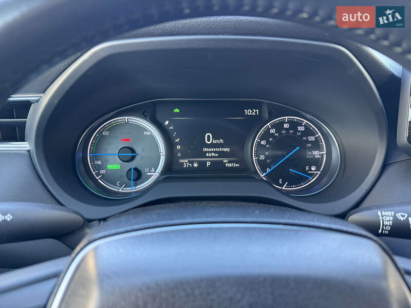 Внедорожник / Кроссовер Toyota Venza 2021 в Фастове