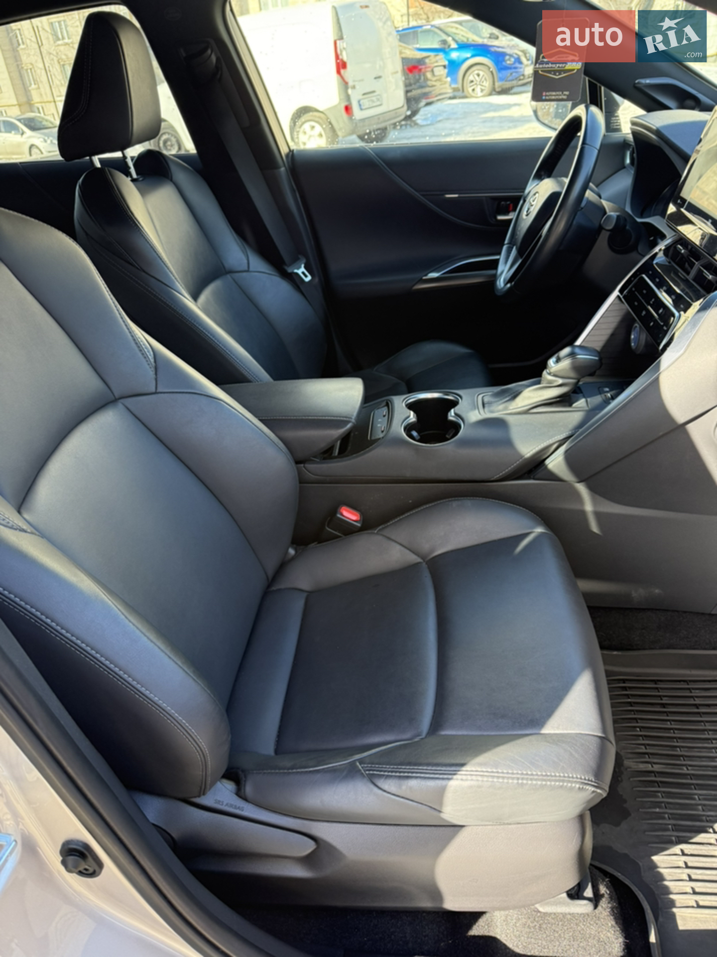 2021 Toyota Venza - мініатюра 17