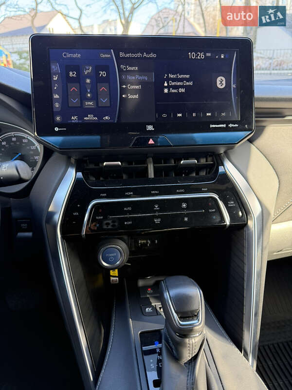 Внедорожник / Кроссовер Toyota Venza 2021 в Фастове