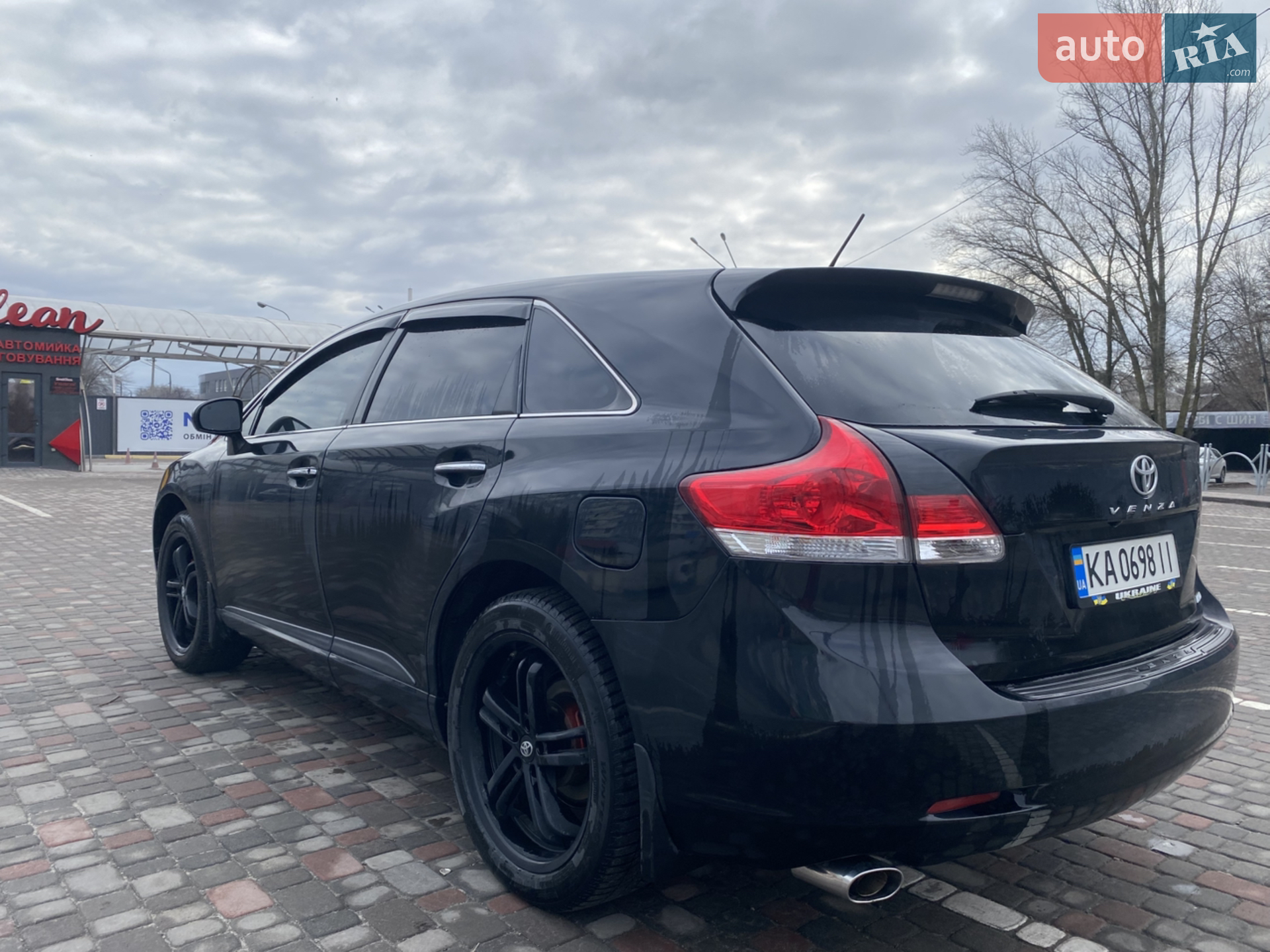 2012 Toyota Venza - мініатюра 6