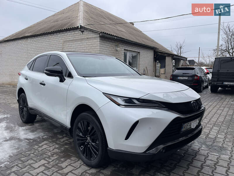 Toyota Venza 2024 Toyota Venza 2024