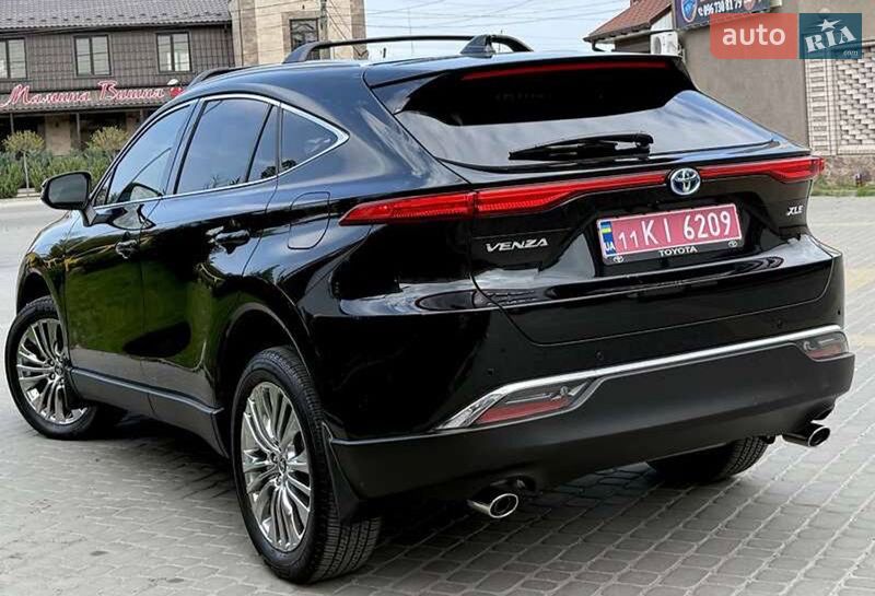 Внедорожник / Кроссовер Toyota Venza 2020 в Одессе